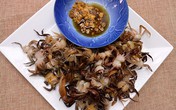 Nắng nóng kéo dài, cua đồng tăng giá cao, "cháy" hàng Nắng nóng kéo dài, cua đồng tăng giá cao, "cháy" hàng
