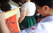 Cầu may thế nào ở Văn Miếu Quốc Tử Giám trong kỳ thi THPT 2019 để mong con thi cử đỗ đạt? Cầu may thế nào ở Văn Miếu Quốc Tử Giám trong kỳ thi THPT 2019 để mong con thi cử đỗ đạt?