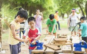 Trẻ em Hà Nội sẽ có một mùa hè đáng nhớ với sân chơi phiêu lưu phong cách Nhật Bản lần đầu tiên có mặt tại Việt Nam Trẻ em Hà Nội sẽ có một mùa hè đáng nhớ với sân chơi phiêu lưu phong cách Nhật Bản lần đầu tiên có mặt tại Việt Nam