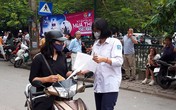 Buổi thi đầu tiên Kỳ thi THPT Quốc gia 2019: Thí sinh hớt hải chạy vào trường thi vì đi muộn Buổi thi đầu tiên Kỳ thi THPT Quốc gia 2019: Thí sinh hớt hải chạy vào trường thi vì đi muộn