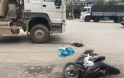 Hà Nội: Sĩ tử bị xe bồn tông gãy chân trên đường đi thi về Hà Nội: Sĩ tử bị xe bồn tông gãy chân trên đường đi thi về