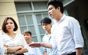 Bỏ 1 tỷ thuê giang hồ chém chồng, vợ bác sĩ Chiêm Quốc Thái hầu tòa Bỏ 1 tỷ thuê giang hồ chém chồng, vợ bác sĩ Chiêm Quốc Thái hầu tòa