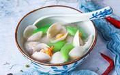 Bát canh chỉ có ngao và mướp nhưng cả nhà vẫn ăn xì xụp vì nấu kiểu này quá ngon Bát canh chỉ có ngao và mướp nhưng cả nhà vẫn ăn xì xụp vì nấu kiểu này quá ngon