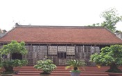 Mãn nhãn với ngôi nhà gỗ mít “siêu khủng” của lão nông Hà Nội Mãn nhãn với ngôi nhà gỗ mít “siêu khủng” của lão nông Hà Nội