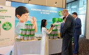 Vinamilk là đại diện duy nhất của châu Á trình bày về xu hướng Organic tại hội nghị sữa toàn cầu 2019 tại Bồ Đào Nha Vinamilk là đại diện duy nhất của châu Á trình bày về xu hướng Organic tại hội nghị sữa toàn cầu 2019 tại Bồ Đào Nha