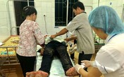 Nam Định: Nam thanh niên chém người ra đầu thú Nam Định: Nam thanh niên chém người ra đầu thú