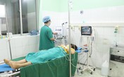 Chửa ngoài tử cung bị vỡ mà không biết, mạch, huyết áp thai phụ tụt về 0 Chửa ngoài tử cung bị vỡ mà không biết, mạch, huyết áp thai phụ tụt về 0