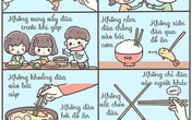 8 kiêng kỵ khi dùng đũa không phải ai cũng biết 8 kiêng kỵ khi dùng đũa không phải ai cũng biết