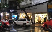 Hàng chục giang hồ hỗn chiến giữa trung tâm Sài Gòn Hàng chục giang hồ hỗn chiến giữa trung tâm Sài Gòn