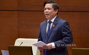 Bộ trưởng Nguyễn Văn Thể: Tăng độ khó và cho rớt ngay trong một số tình huống sát hạch lái xe Bộ trưởng Nguyễn Văn Thể: Tăng độ khó và cho rớt ngay trong một số tình huống sát hạch lái xe