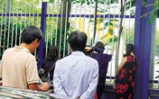 Thi vào lớp 10 tại Hà Nội: Căng thẳng, áp lực đến phát khóc Thi vào lớp 10 tại Hà Nội: Căng thẳng, áp lực đến phát khóc