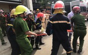 Nạn nhân mắc kẹt trong vụ nhà đang sửa bị sập ở Hà Tĩnh đã tử vong Nạn nhân mắc kẹt trong vụ nhà đang sửa bị sập ở Hà Tĩnh đã tử vong