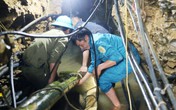 Giải cứu Người đàn ông mắc kẹt 8 ngày trong hang đá: Nạn nhân chỉ còn rất ít hy vọng sống sót Giải cứu Người đàn ông mắc kẹt 8 ngày trong hang đá: Nạn nhân chỉ còn rất ít hy vọng sống sót