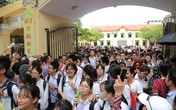 Những câu chuyện giờ mới kể bên lề kỳ thi vào lớp 10 ở Hải Phòng Những câu chuyện giờ mới kể bên lề kỳ thi vào lớp 10 ở Hải Phòng