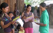 Cộng tác viên dân số hết lòng vì công việc Cộng tác viên dân số hết lòng vì công việc