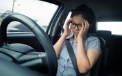 Chóng mặt khi đi ô tô riêng