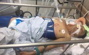 Hoàn cảnh thương tâm của người đàn ông nguy kịch vì điện giật, mẹ già cùng 3 đứa con bệnh tật không tiền điều trị Hoàn cảnh thương tâm của người đàn ông nguy kịch vì điện giật, mẹ già cùng 3 đứa con bệnh tật không tiền điều trị