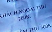 Cửa hàng ở Sài Gòn giữ xe giá 200.000 đồng bị phạt 22,5 triệu Cửa hàng ở Sài Gòn giữ xe giá 200.000 đồng bị phạt 22,5 triệu