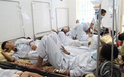 Hà Nội yêu cầu bệnh viện điều chỉnh lại quy trình sàng lọc bệnh sốt xuất huyết Hà Nội yêu cầu bệnh viện điều chỉnh lại quy trình sàng lọc bệnh sốt xuất huyết
