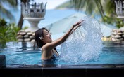 Thanh Vân Hugo khoe dáng với bikini Thanh Vân Hugo khoe dáng với bikini