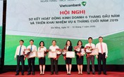 Kết quả hoạt động kinh doanh của Vietcombank 6 tháng đầu năm 2019 Kết quả hoạt động kinh doanh của Vietcombank 6 tháng đầu năm 2019