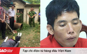 Diện mạo thay đổi bất ngờ của nghi phạm Lường Văn Lả Diện mạo thay đổi bất ngờ của nghi phạm Lường Văn Lả