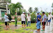 Thi thể bốc mùi hôi thối trong căn nhà khóa cửa Thi thể bốc mùi hôi thối trong căn nhà khóa cửa