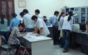 Tuyển sinh ĐH, CĐ năm 2019: Thí sinh “bối rối” vì nhiều trường có điểm sàn xét tuyển thấp Tuyển sinh ĐH, CĐ năm 2019: Thí sinh “bối rối” vì nhiều trường có điểm sàn xét tuyển thấp