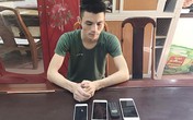 Bẻ khóa trộm đồ nhà hàng xóm vì thiếu tiền chơi điện tử Bẻ khóa trộm đồ nhà hàng xóm vì thiếu tiền chơi điện tử