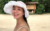 Nghệ sĩ Chiều Xuân tự tin diện bikini khoe thân hình ở tuổi 52 Nghệ sĩ Chiều Xuân tự tin diện bikini khoe thân hình ở tuổi 52