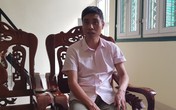 Chàng trai khiếm thị học báo và viết “dự án ánh sáng” Chàng trai khiếm thị học báo và viết “dự án ánh sáng”