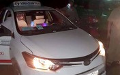 Tài xế Vinasun bị cứa cổ khi gặp cướp ở miền Tây Tài xế Vinasun bị cứa cổ khi gặp cướp ở miền Tây