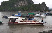 Tàu cao tốc va chạm với tàu cá, nhiều du khách bị thương Tàu cao tốc va chạm với tàu cá, nhiều du khách bị thương