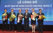 Tổng công ty Điện lực miền Bắc công bố Quyết định bổ nhiệm cán bộ lãnh đạo, quản lý Tổng công ty Điện lực miền Bắc công bố Quyết định bổ nhiệm cán bộ lãnh đạo, quản lý