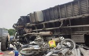 Tai nạn kép gây hậu quả nghiêm trọng tại Hải Dương: Tận kiến nỗi đau 5 đám tang cùng ngày, cùng xã Tai nạn kép gây hậu quả nghiêm trọng tại Hải Dương: Tận kiến nỗi đau 5 đám tang cùng ngày, cùng xã