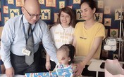Hành trình tìm lại hy vọng cho cô bé có gương mặt dị dạng Hành trình tìm lại hy vọng cho cô bé có gương mặt dị dạng