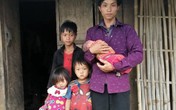 Xót xa bé gái H’Mông mồ côi mẹ khi chưa kịp bú giọt sữa đầu tiên Xót xa bé gái H’Mông mồ côi mẹ khi chưa kịp bú giọt sữa đầu tiên