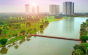 Tiện ích thiên nhiên hiếm có tại khu đô thị sinh thái lớn nhất miền Bắc Tiện ích thiên nhiên hiếm có tại khu đô thị sinh thái lớn nhất miền Bắc