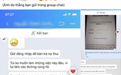 Bi hài chuyện thanh niên trộm iPhone còn hồn nhiên nhắn tin xin mật khẩu để bán máy Bi hài chuyện thanh niên trộm iPhone còn hồn nhiên nhắn tin xin mật khẩu để bán máy
