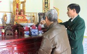 Thầy kêu gọi xây nhà thờ liệt sĩ cho trò Thầy kêu gọi xây nhà thờ liệt sĩ cho trò