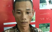 Xe gỗ lậu tông văng xe CSGT ở Gia Lai, tài xế khai đạp nhầm chân ga Xe gỗ lậu tông văng xe CSGT ở Gia Lai, tài xế khai đạp nhầm chân ga