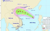 Áp thấp nhiệt đới khả năng mạnh thành bão đi vào đất liền Việt Áp thấp nhiệt đới khả năng mạnh thành bão đi vào đất liền Việt