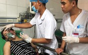 5 mẹ con, bà cháu ở Vinh bỏng ngạt khói xăng khi nhà 2 tầng bốc cháy 5 mẹ con, bà cháu ở Vinh bỏng ngạt khói xăng khi nhà 2 tầng bốc cháy