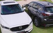 Thaco chính thức giới thiệu Mazda CX-5 thế hệ mới Thaco chính thức giới thiệu Mazda CX-5 thế hệ mới
