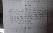 Người mẹ trẻ đem con bỏ ở chùa kèm lá thư “cho con để còn đi lấy chồng” Người mẹ trẻ đem con bỏ ở chùa kèm lá thư “cho con để còn đi lấy chồng”
