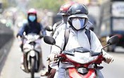 Sau bão, nắng nóng gay gắt tấn công miền Bắc và Trung Sau bão, nắng nóng gay gắt tấn công miền Bắc và Trung