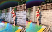 Bảo Thanh "Về nhà đi con" được khen vòng eo bé hơn Ngọc Trinh Bảo Thanh "Về nhà đi con" được khen vòng eo bé hơn Ngọc Trinh