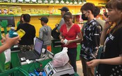 Nửa thị trấn ở Long An đi chợ Bách Hóa Xanh mỗi ngày Nửa thị trấn ở Long An đi chợ Bách Hóa Xanh mỗi ngày