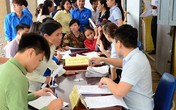 Hà Nội: 90,5 nghìn lao động được giải quyết việc làm trong 6 tháng đầu năm Hà Nội: 90,5 nghìn lao động được giải quyết việc làm trong 6 tháng đầu năm