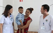 Bé trai 28 tháng tuổi nuốt dây chuyền bạc bị mắc vào đường thở Bé trai 28 tháng tuổi nuốt dây chuyền bạc bị mắc vào đường thở